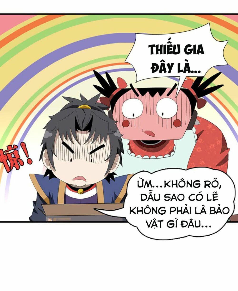 Chính Kinh Tu Tiên Truyện: Chapter 2