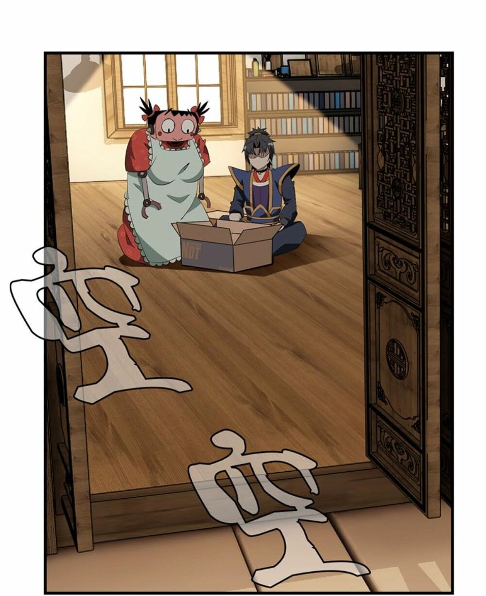 Chính Kinh Tu Tiên Truyện: Chapter 2