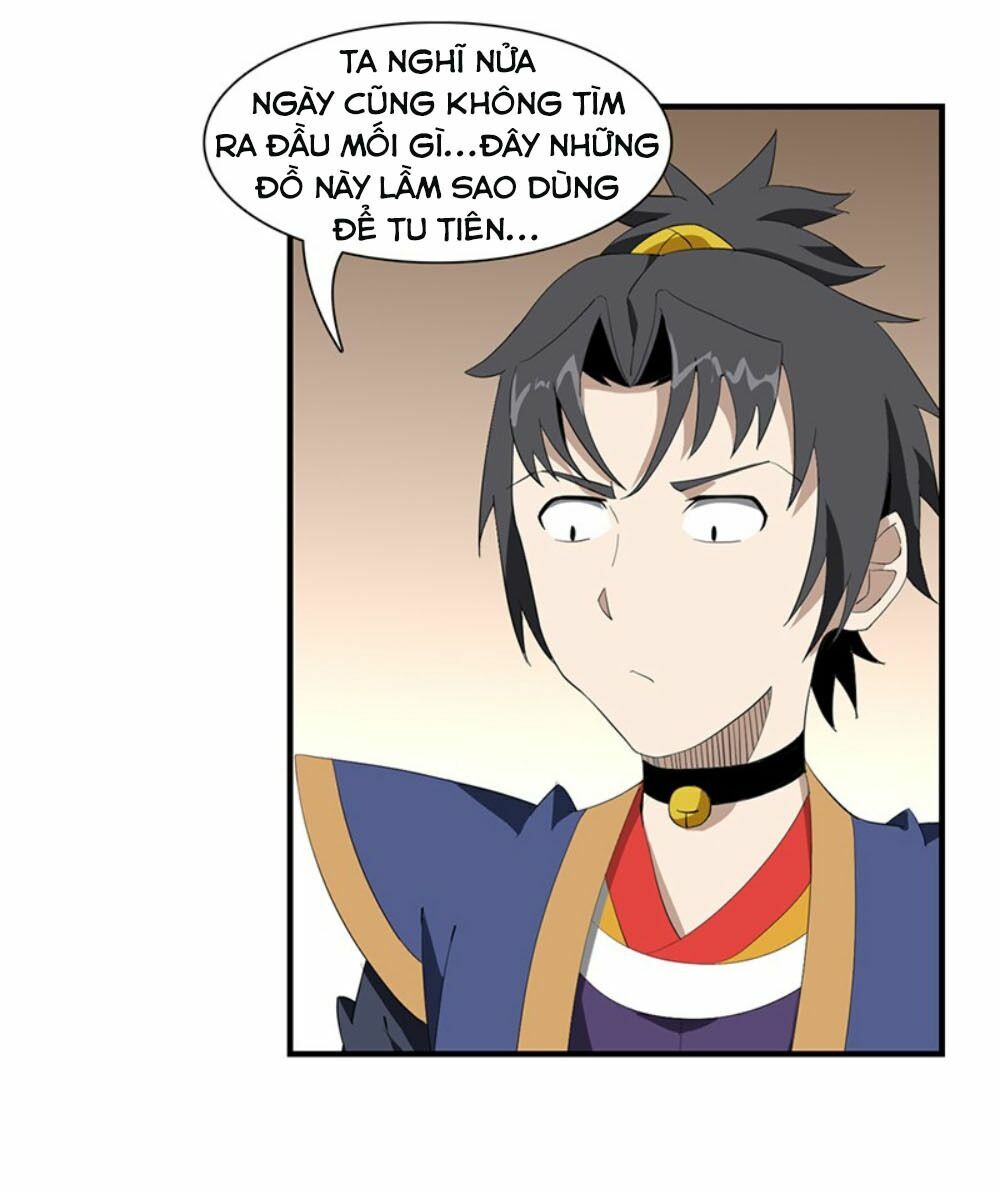 Chính Kinh Tu Tiên Truyện: Chapter 2