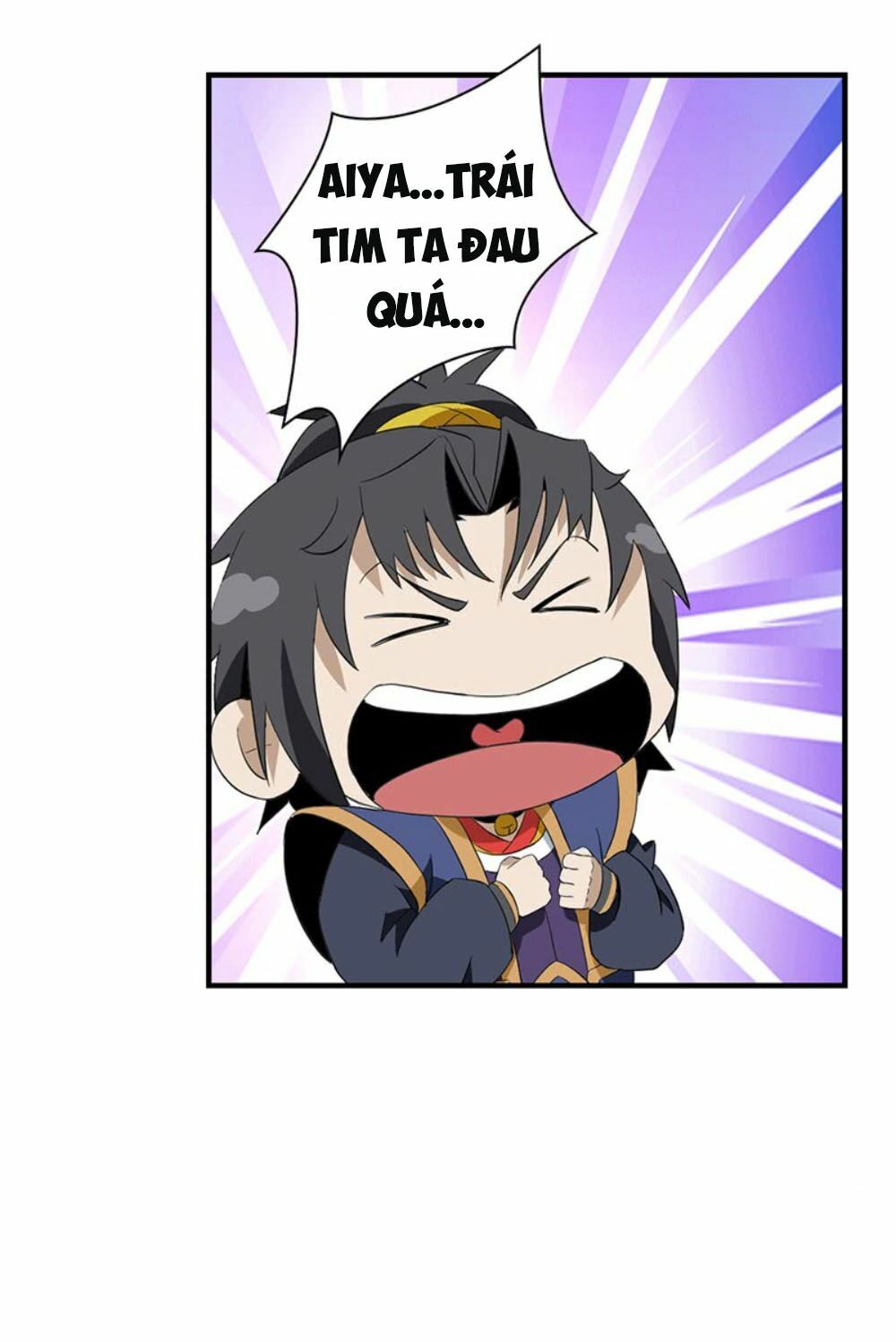 Chính Kinh Tu Tiên Truyện: Chapter 3
