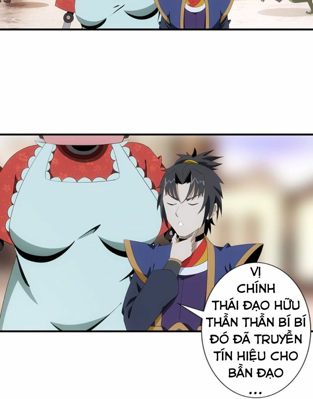 Chính Kinh Tu Tiên Truyện: Chapter 3