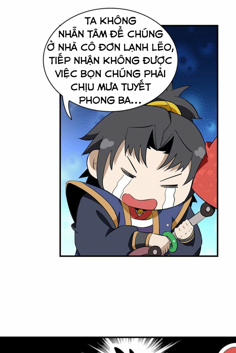 Chính Kinh Tu Tiên Truyện: Chapter 3