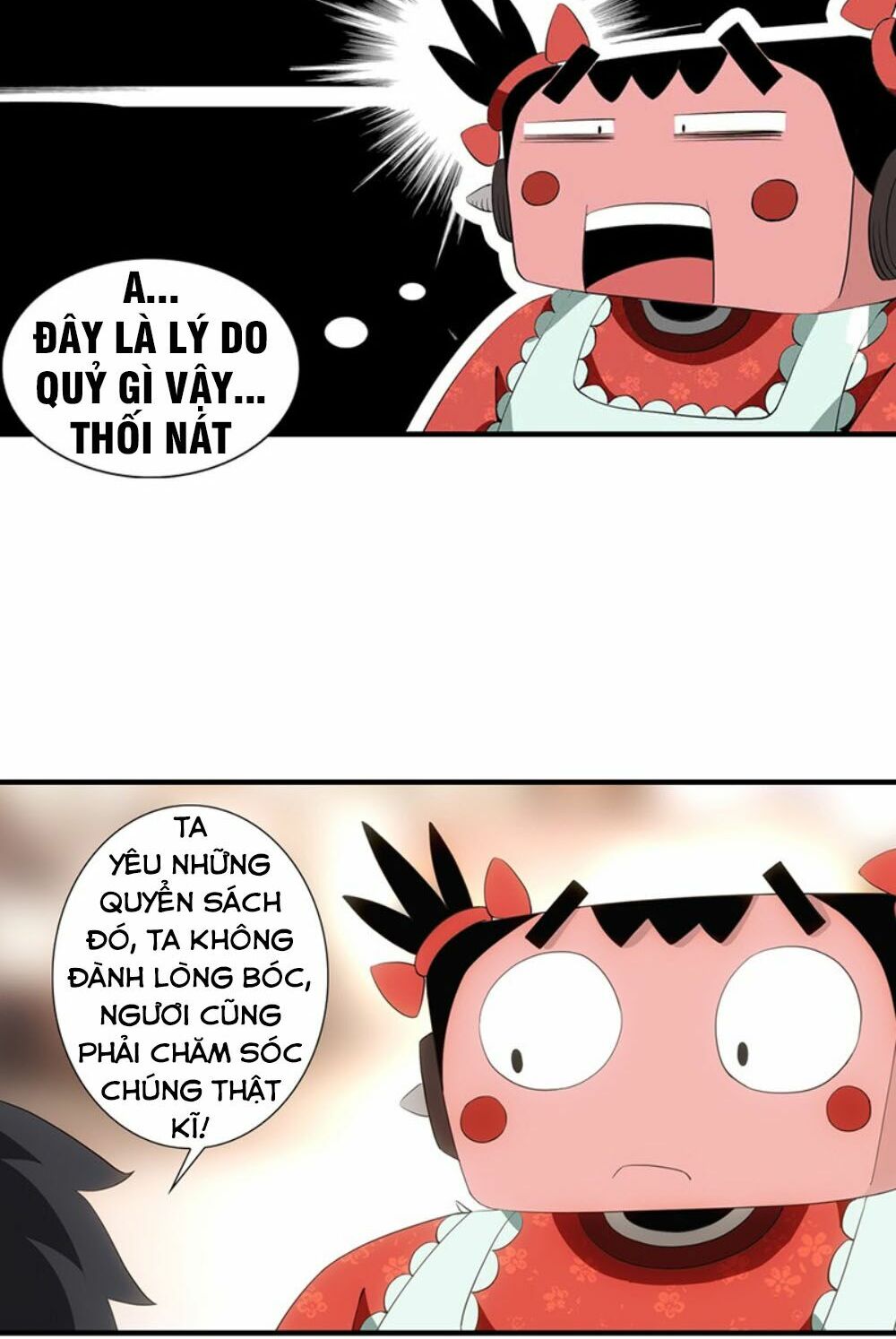 Chính Kinh Tu Tiên Truyện: Chapter 3