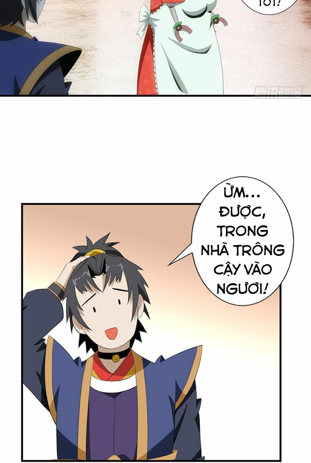 Chính Kinh Tu Tiên Truyện: Chapter 3