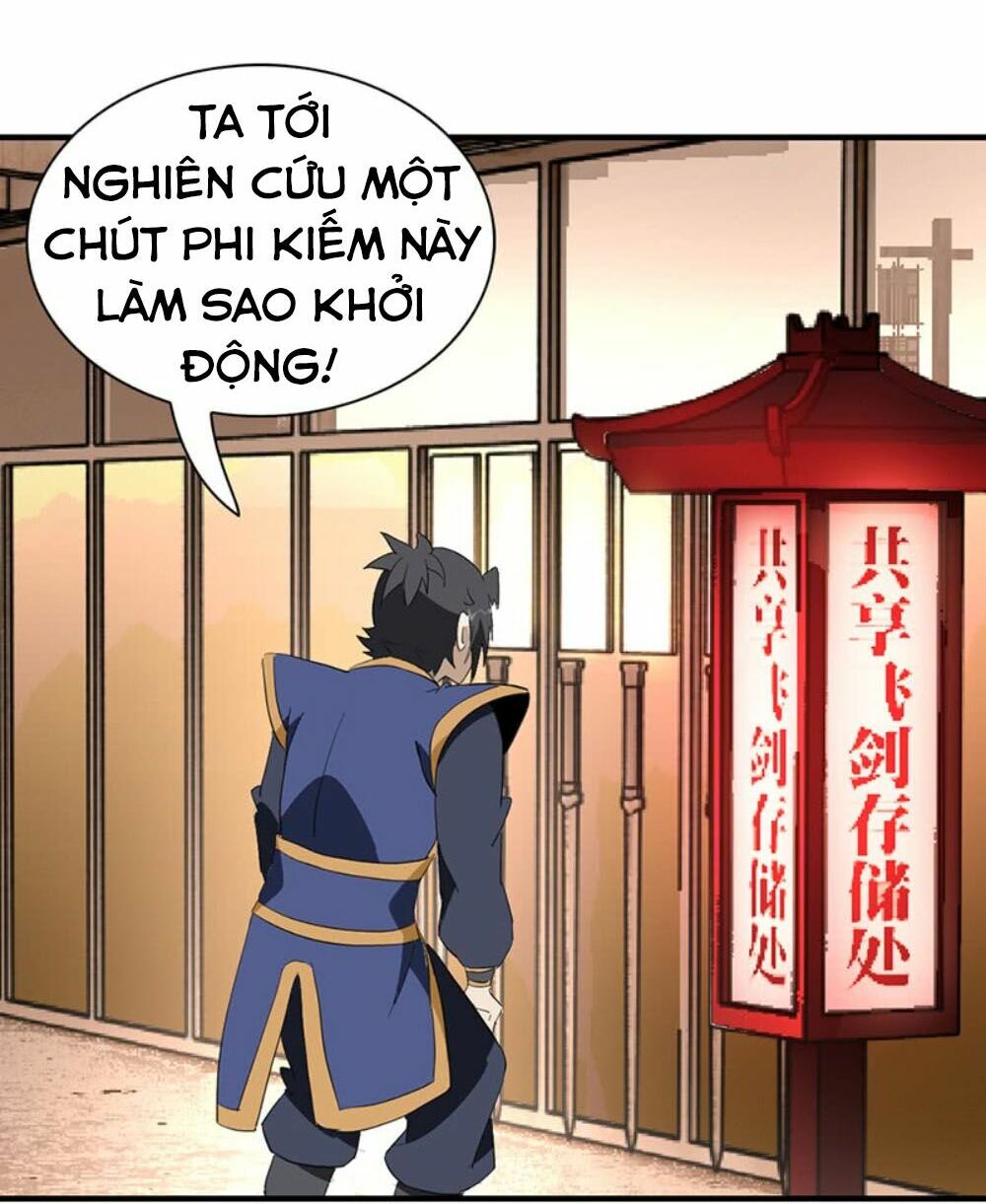 Chính Kinh Tu Tiên Truyện: Chapter 3