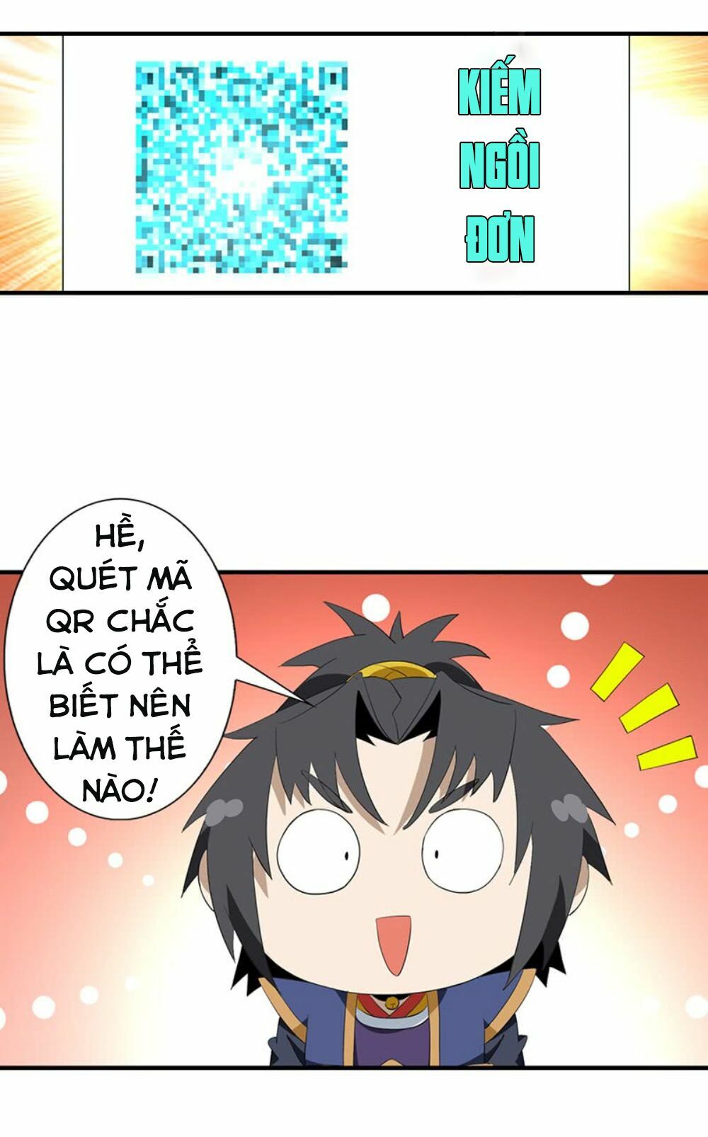 Chính Kinh Tu Tiên Truyện: Chapter 3