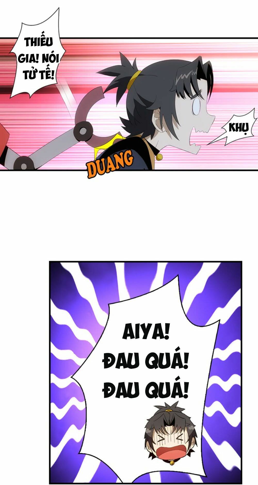 Chính Kinh Tu Tiên Truyện: Chapter 3