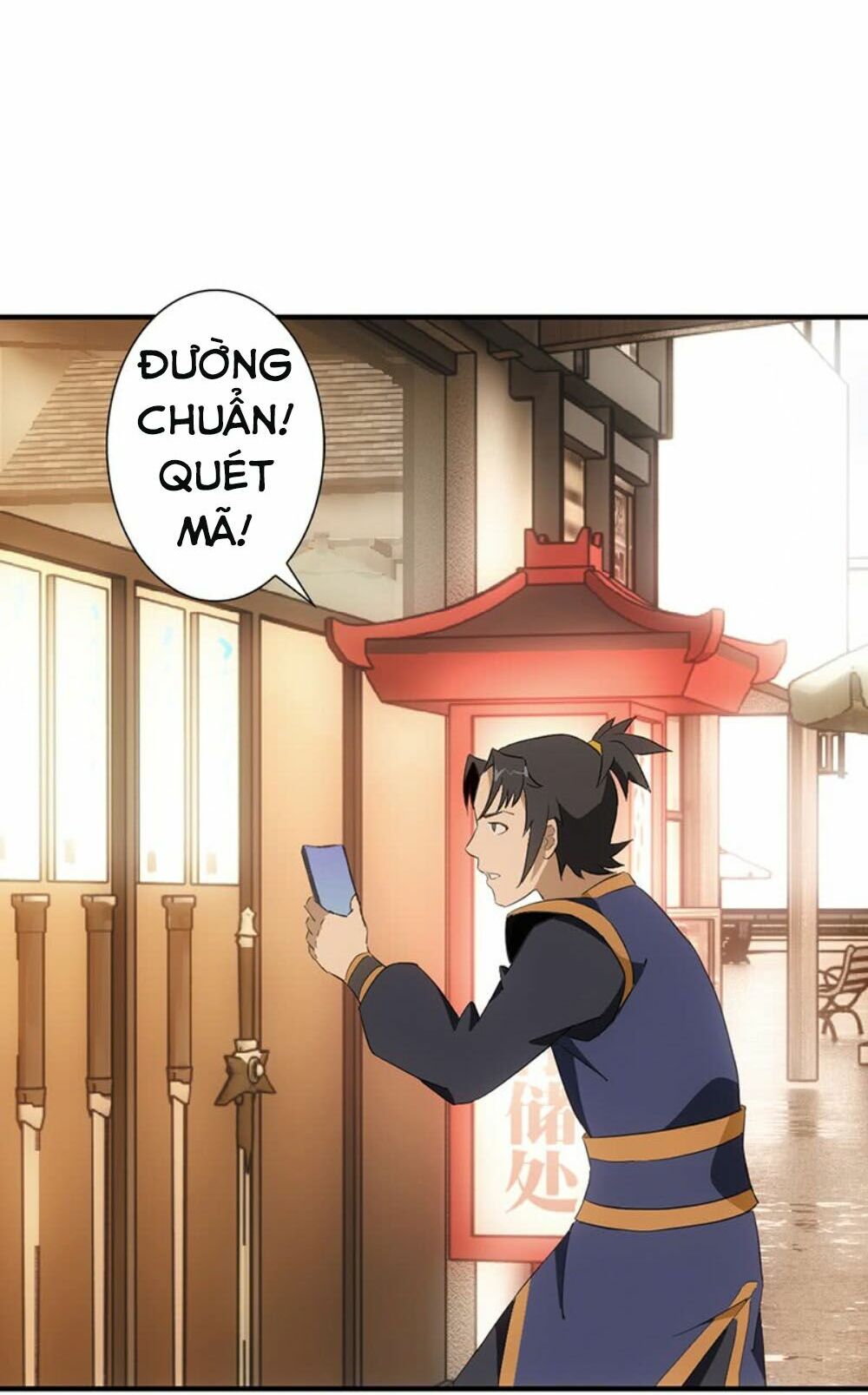 Chính Kinh Tu Tiên Truyện: Chapter 3