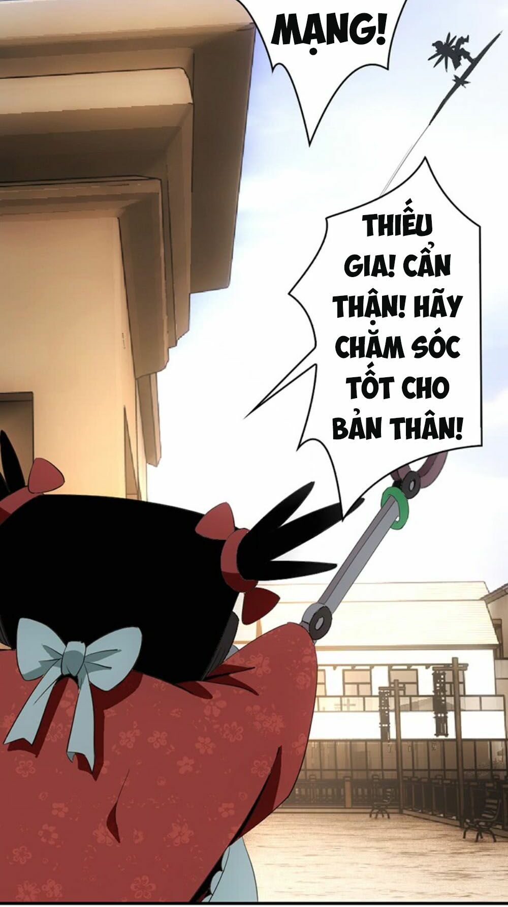 Chính Kinh Tu Tiên Truyện: Chapter 3
