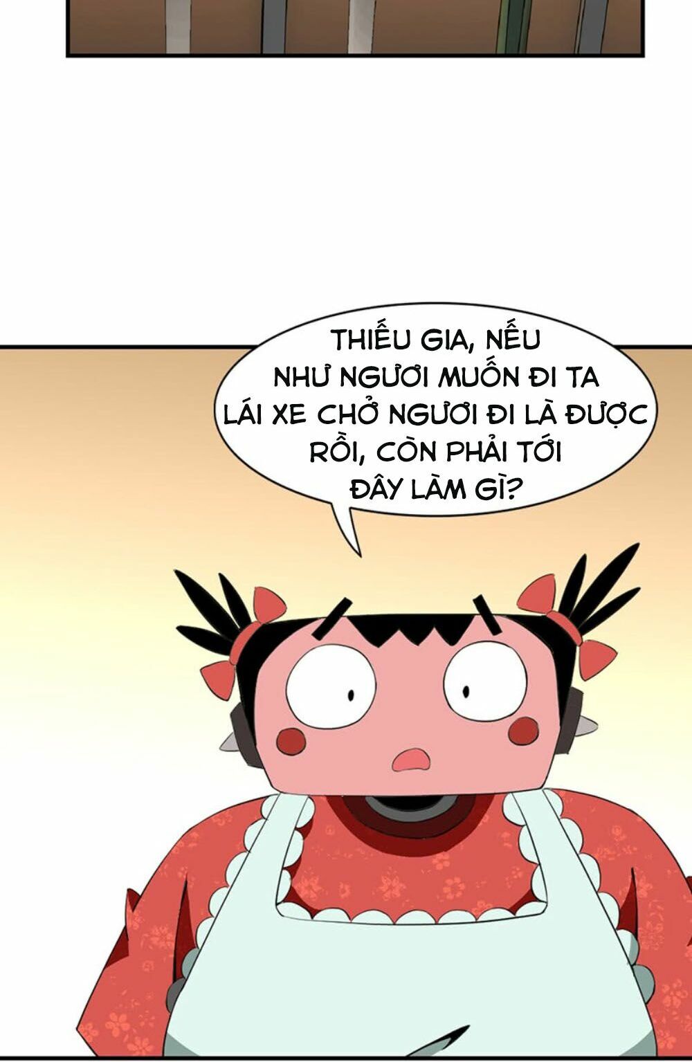 Chính Kinh Tu Tiên Truyện: Chapter 3