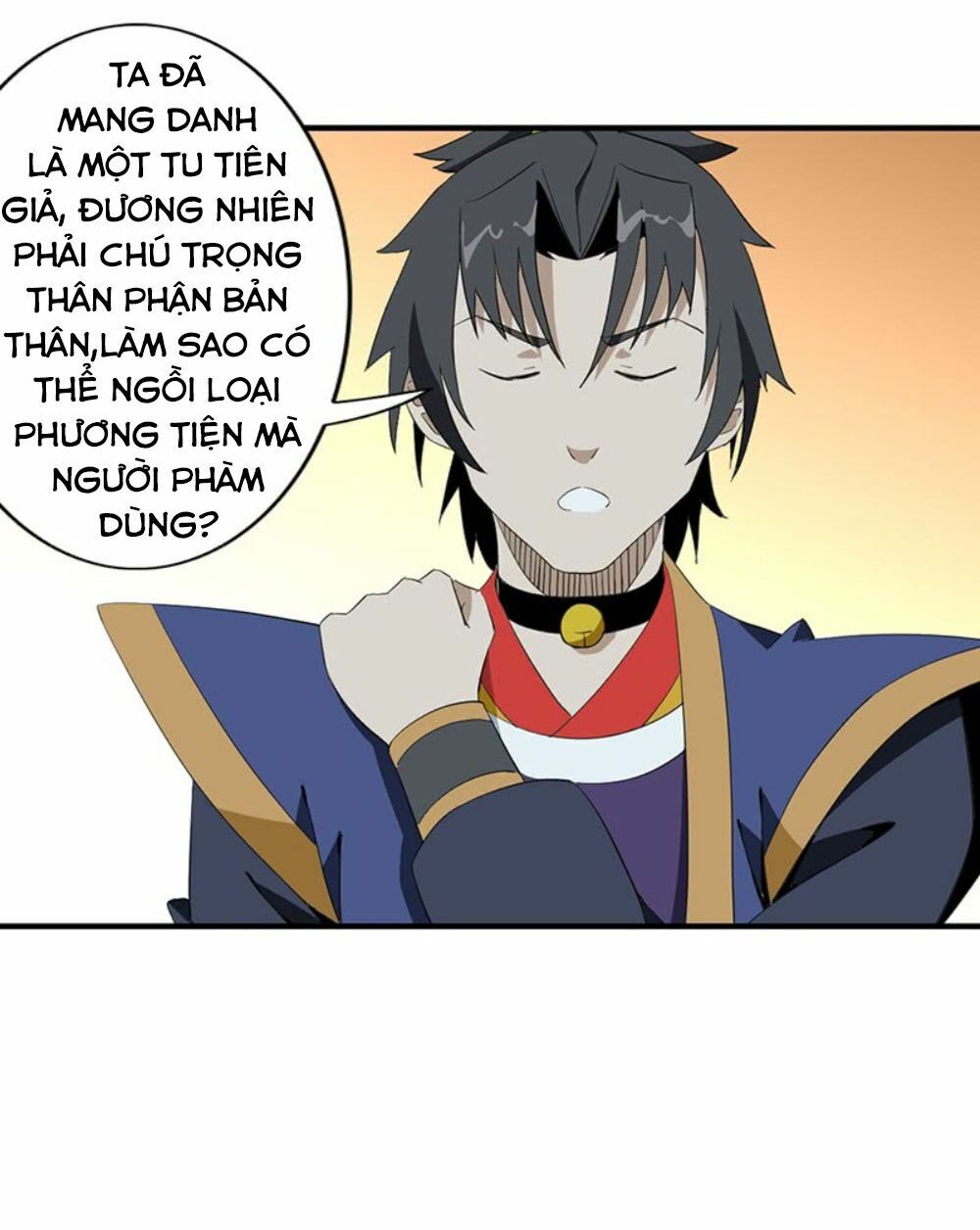 Chính Kinh Tu Tiên Truyện: Chapter 3