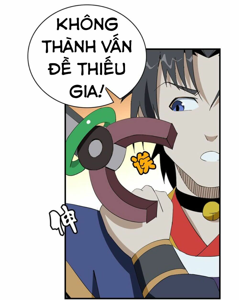 Chính Kinh Tu Tiên Truyện: Chapter 3