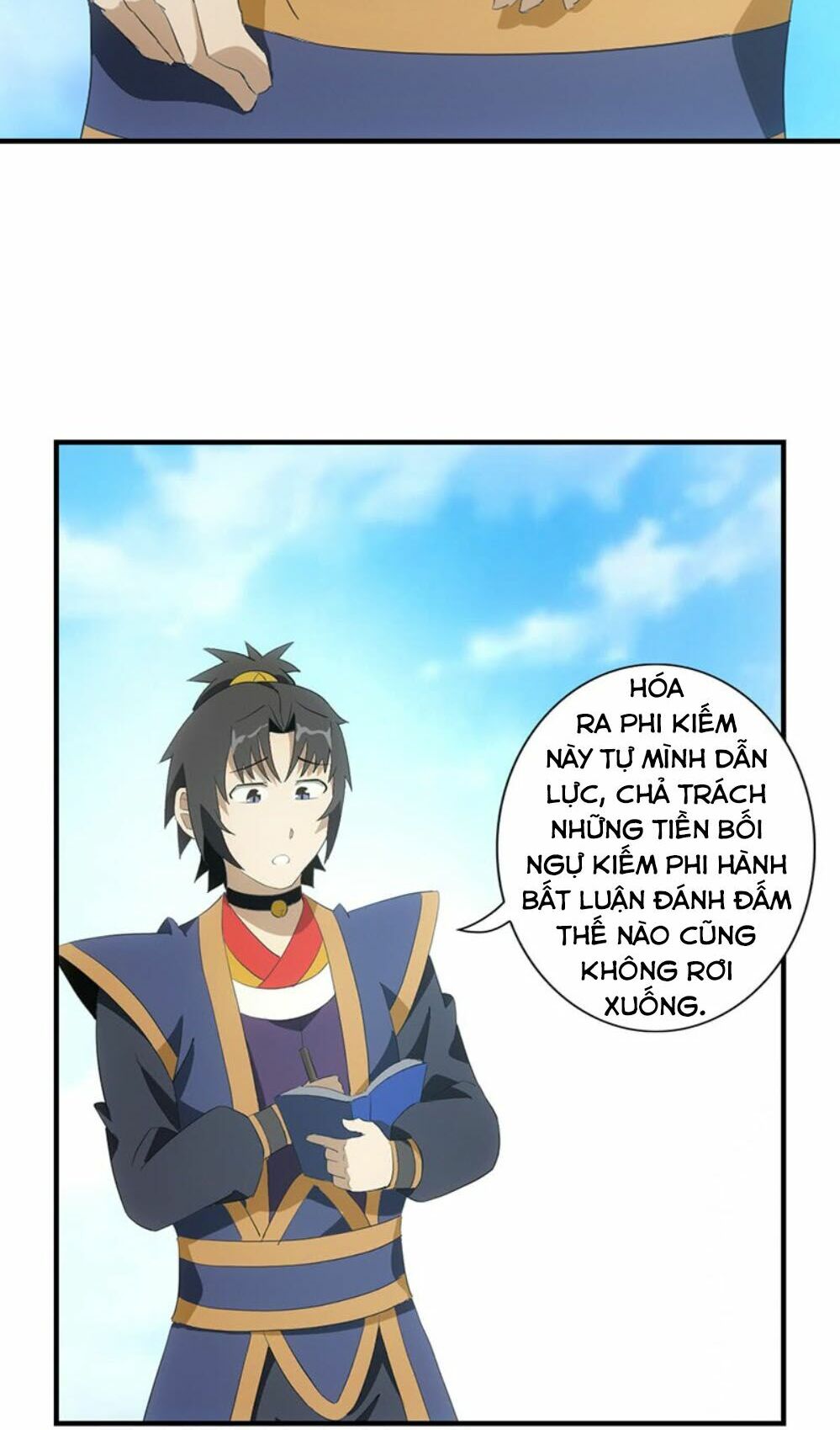 Chính Kinh Tu Tiên Truyện: Chapter 4