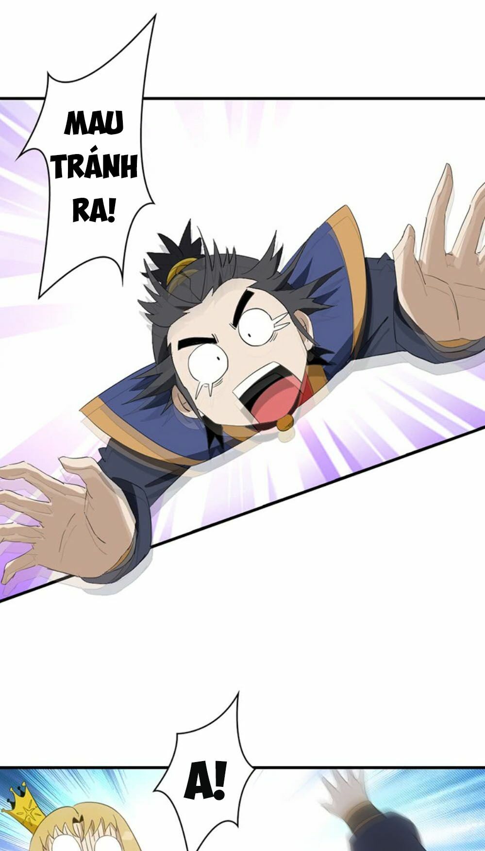 Chính Kinh Tu Tiên Truyện: Chapter 4