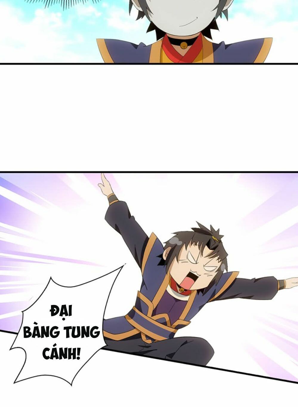 Chính Kinh Tu Tiên Truyện: Chapter 4