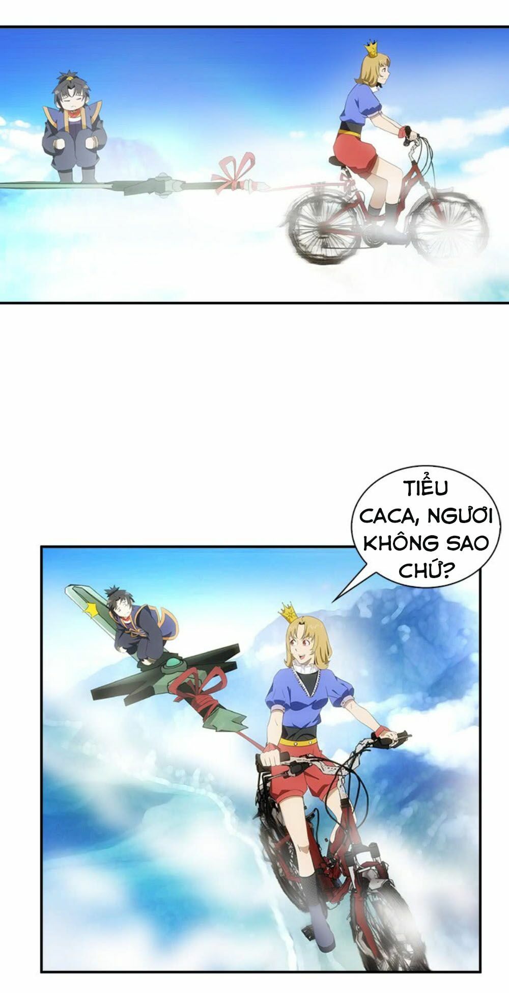 Chính Kinh Tu Tiên Truyện: Chapter 5