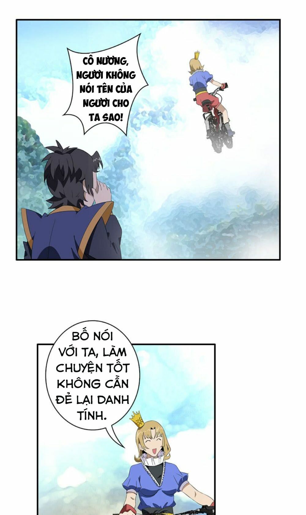 Chính Kinh Tu Tiên Truyện: Chapter 5