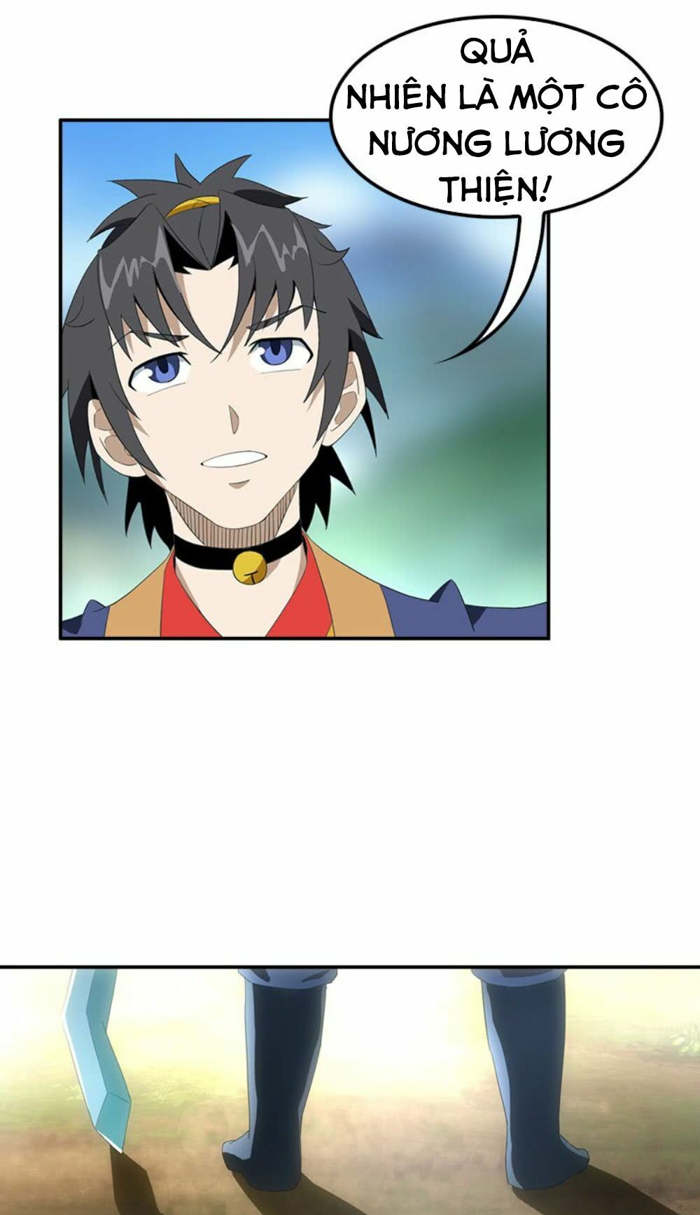 Chính Kinh Tu Tiên Truyện: Chapter 5
