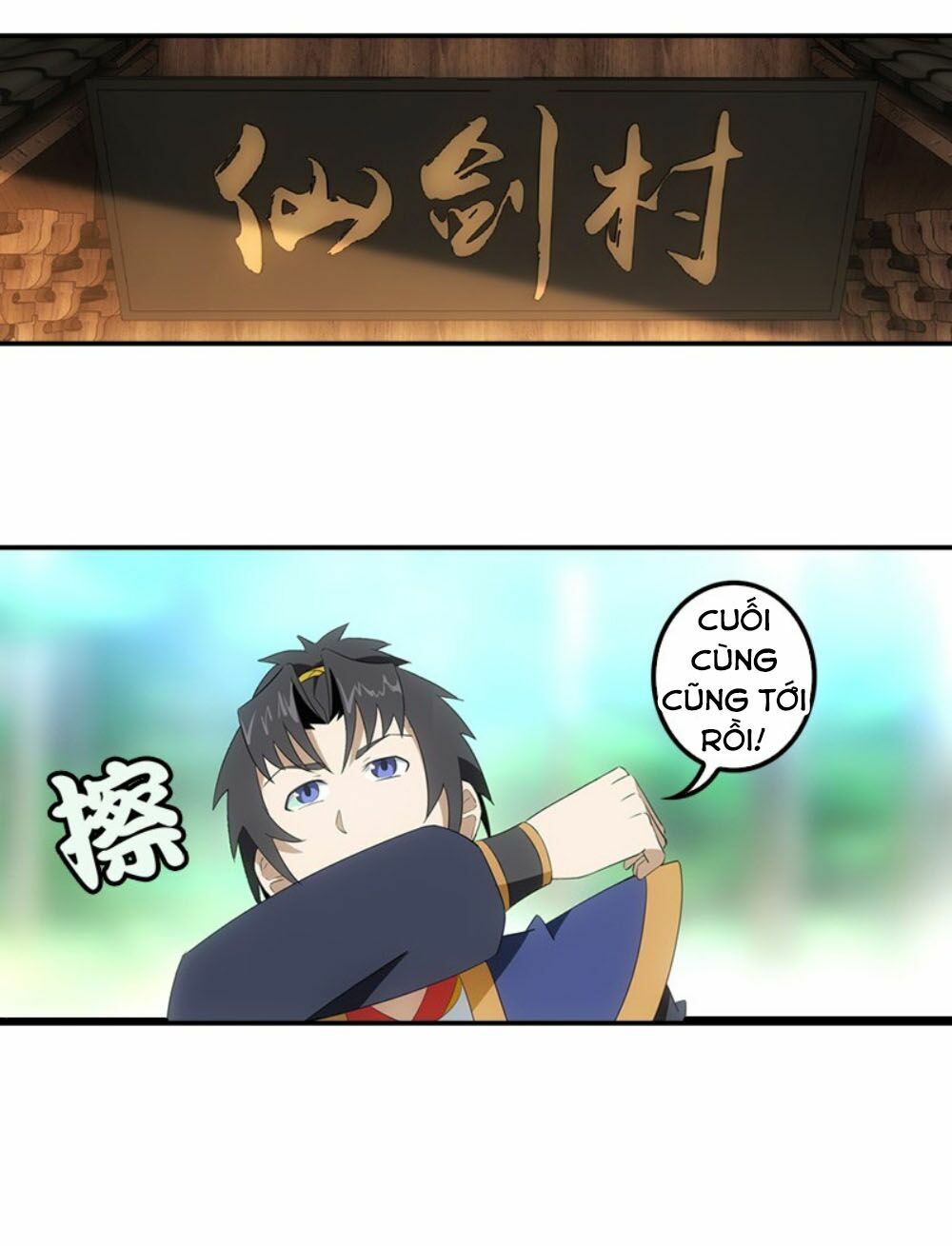 Chính Kinh Tu Tiên Truyện: Chapter 5