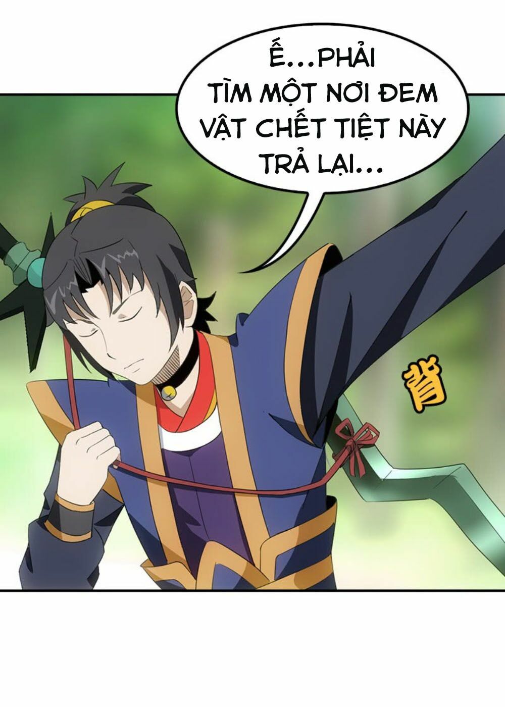 Chính Kinh Tu Tiên Truyện: Chapter 5