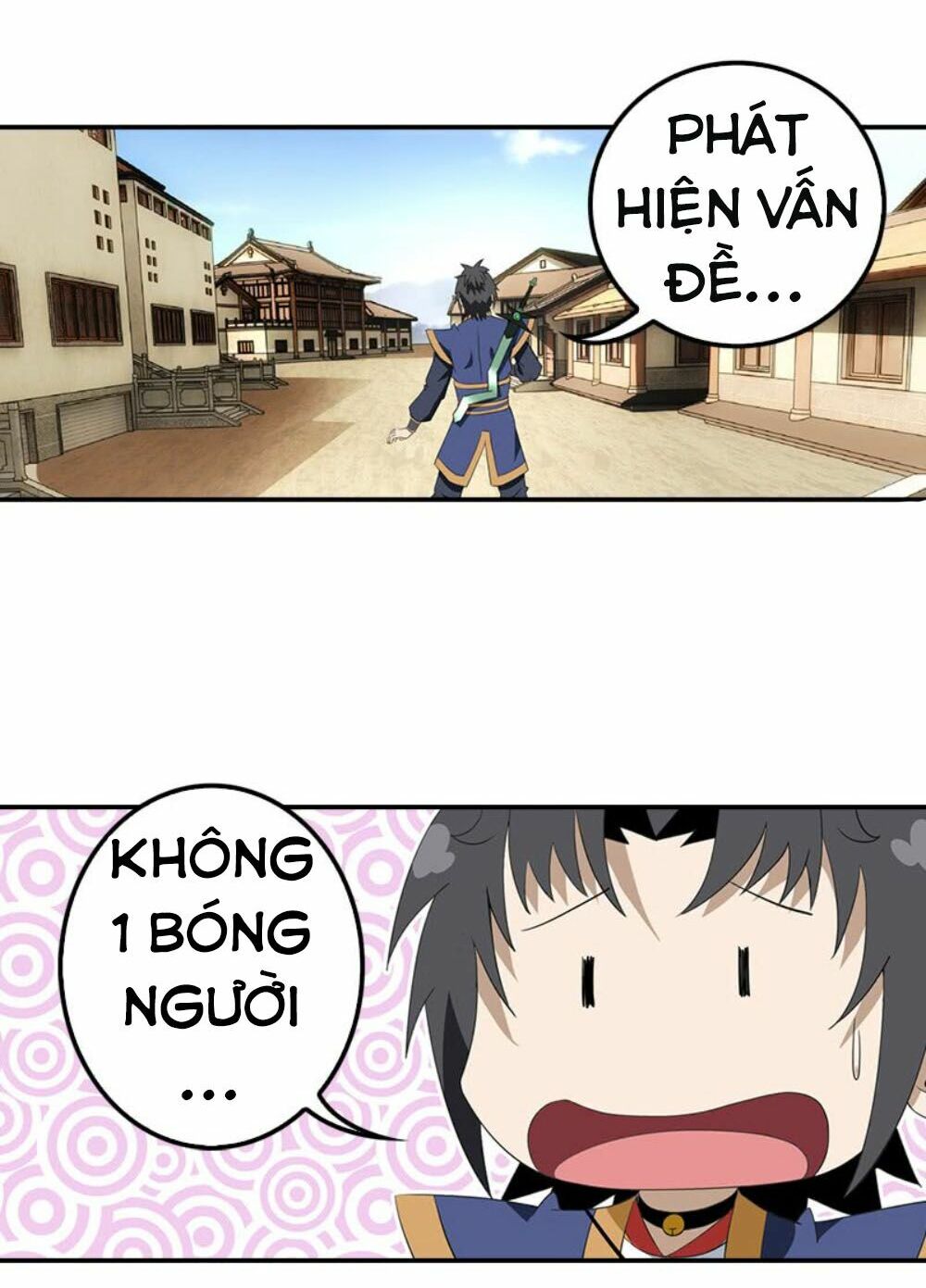 Chính Kinh Tu Tiên Truyện: Chapter 5