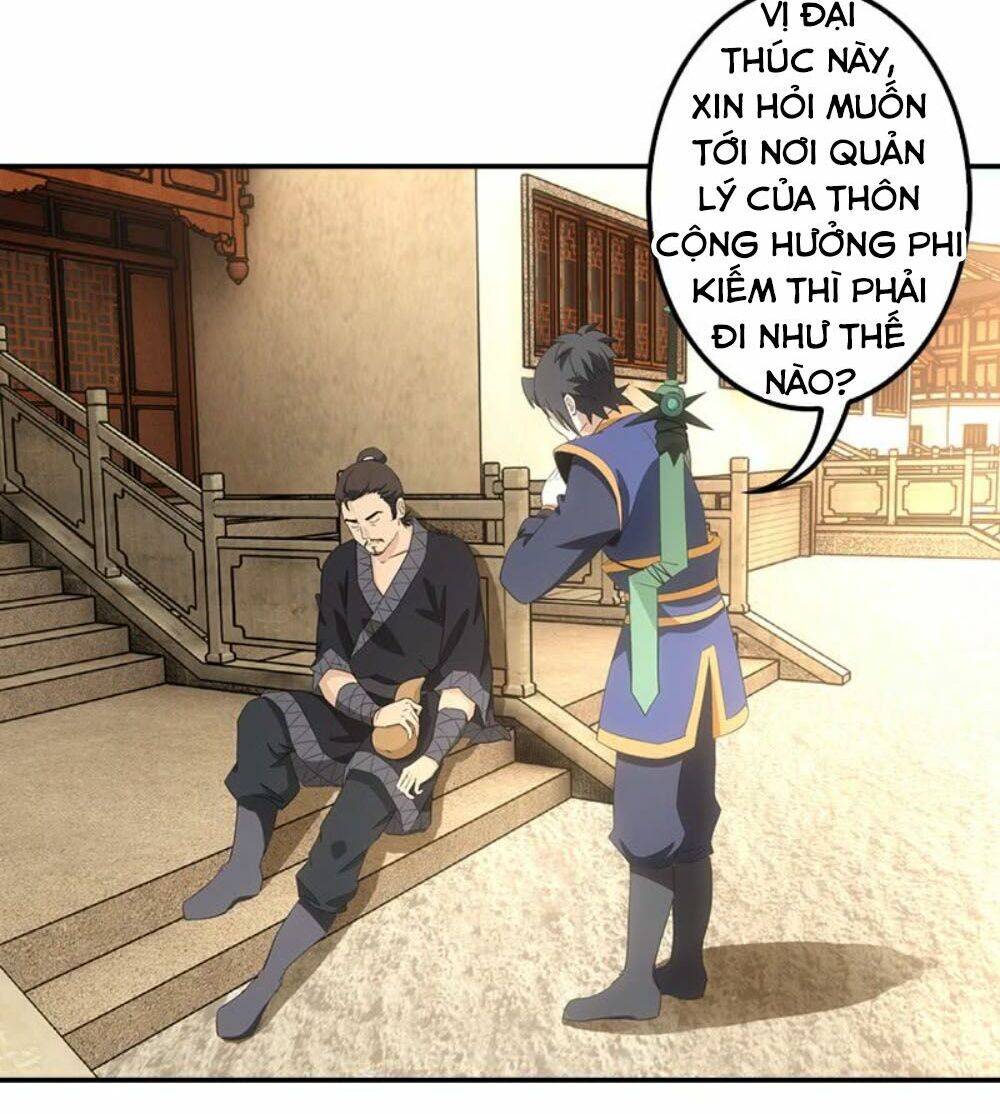 Chính Kinh Tu Tiên Truyện: Chapter 5