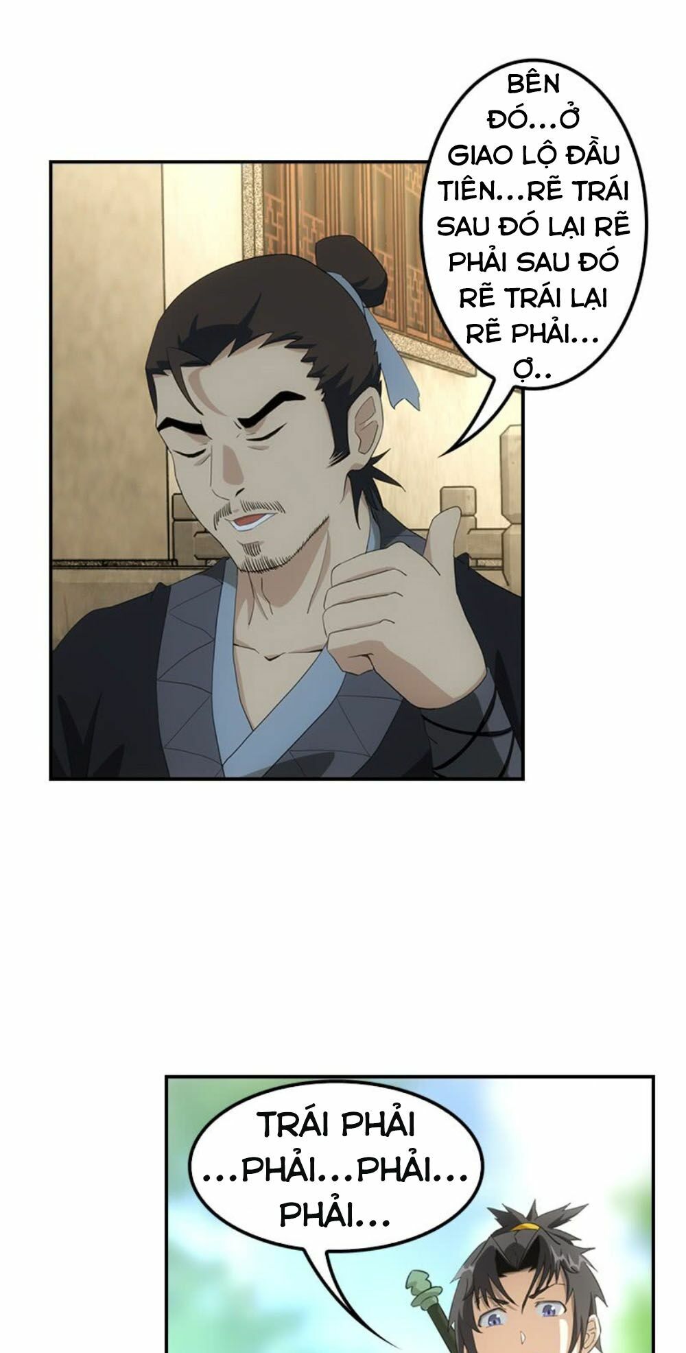 Chính Kinh Tu Tiên Truyện: Chapter 5