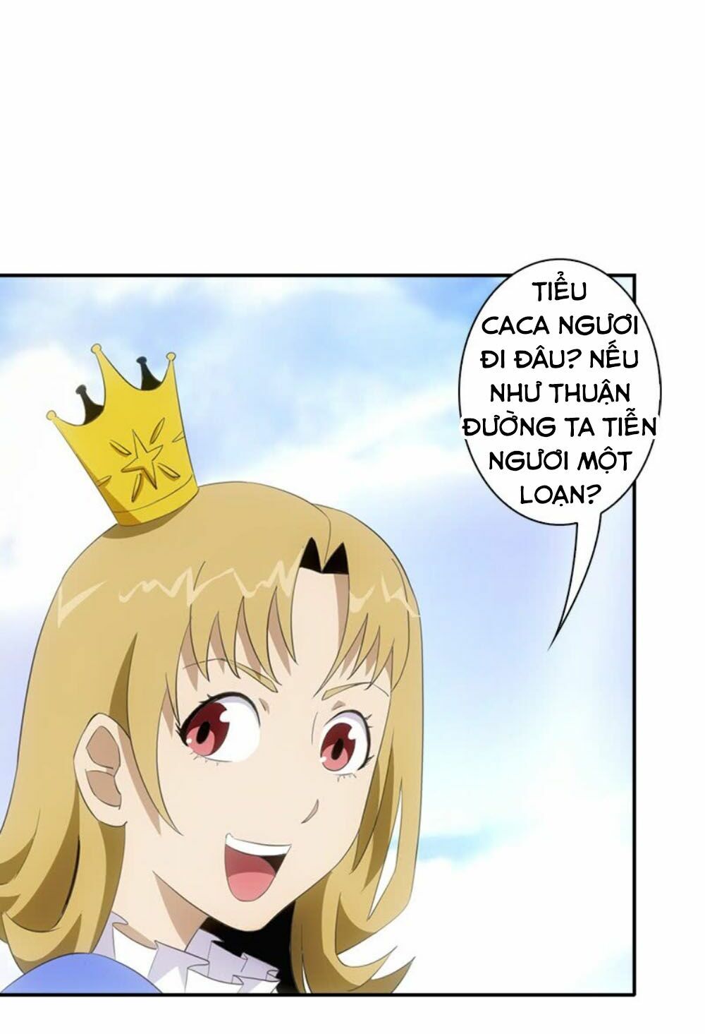 Chính Kinh Tu Tiên Truyện: Chapter 5