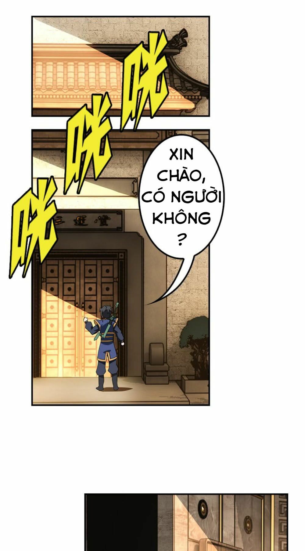 Chính Kinh Tu Tiên Truyện: Chapter 5