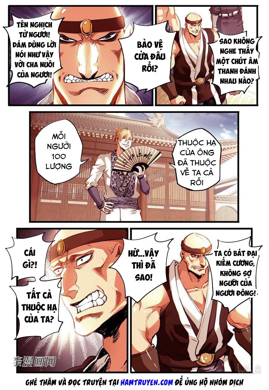 Cực Phẩm Tiên Hiệp Học Viện: Chapter 1