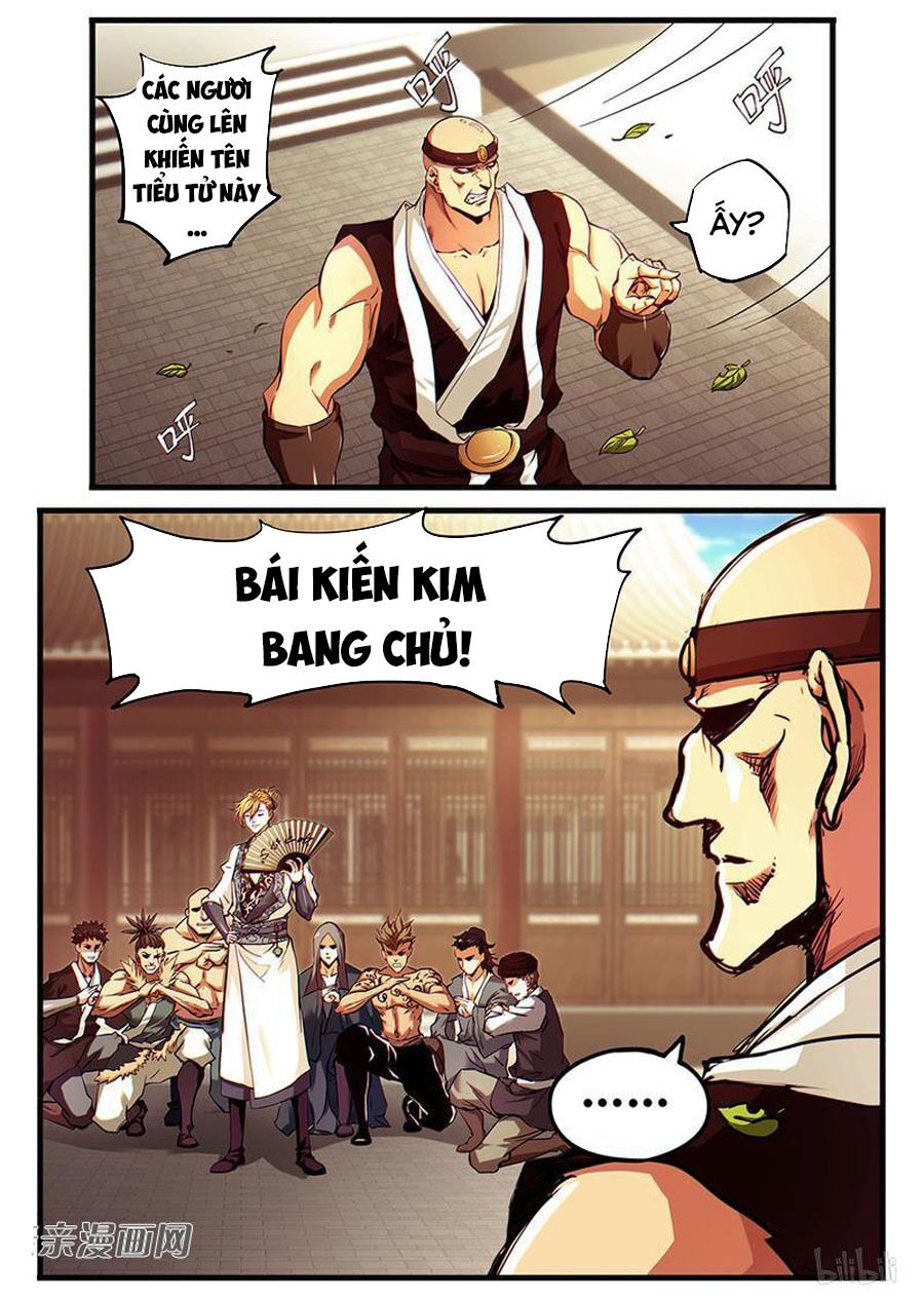 Cực Phẩm Tiên Hiệp Học Viện: Chapter 1