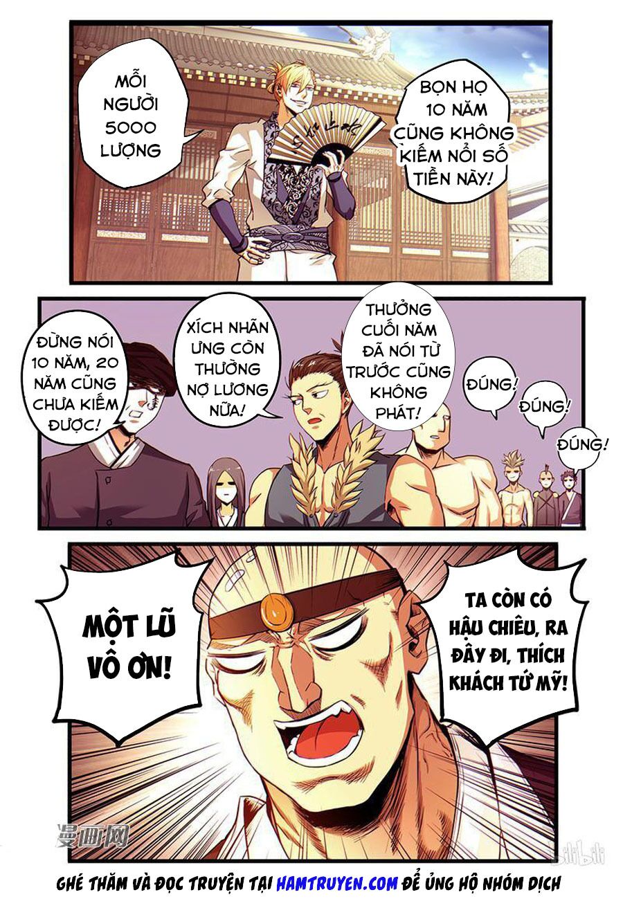 Cực Phẩm Tiên Hiệp Học Viện: Chapter 1