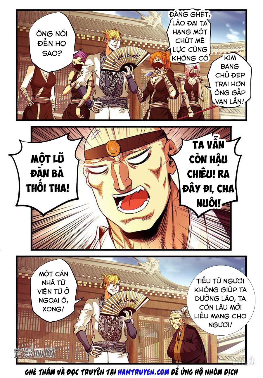 Cực Phẩm Tiên Hiệp Học Viện: Chapter 1