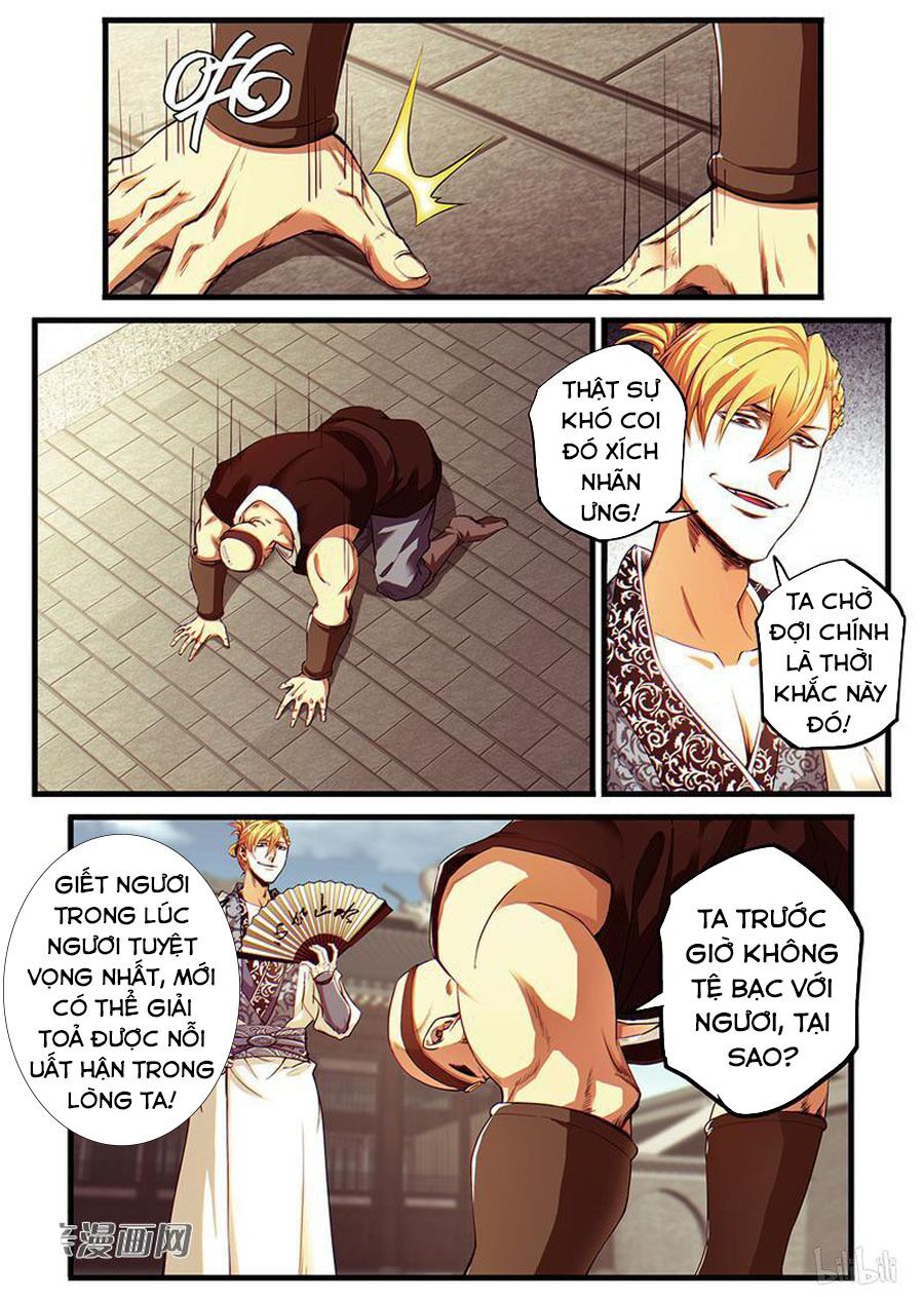 Cực Phẩm Tiên Hiệp Học Viện: Chapter 1