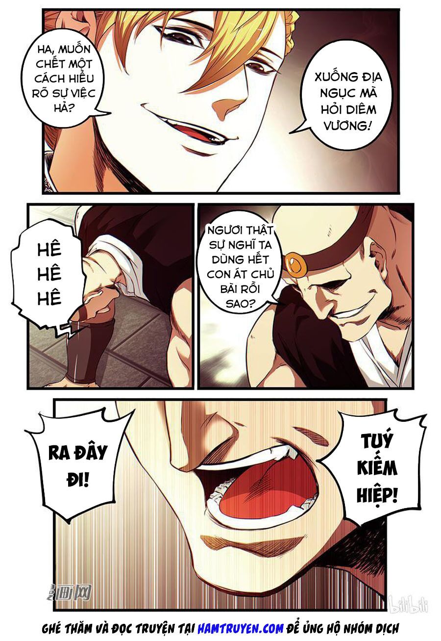 Cực Phẩm Tiên Hiệp Học Viện: Chapter 1