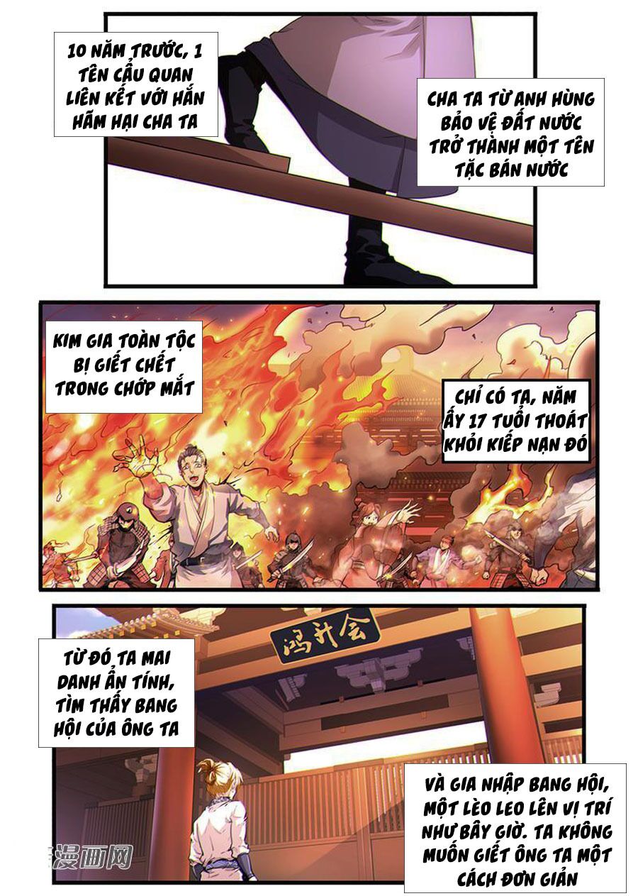 Cực Phẩm Tiên Hiệp Học Viện: Chapter 1