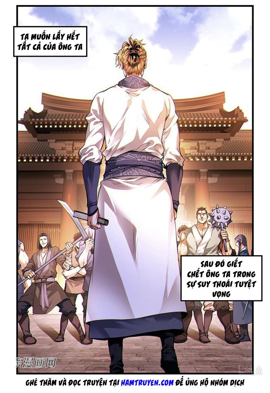 Cực Phẩm Tiên Hiệp Học Viện: Chapter 1