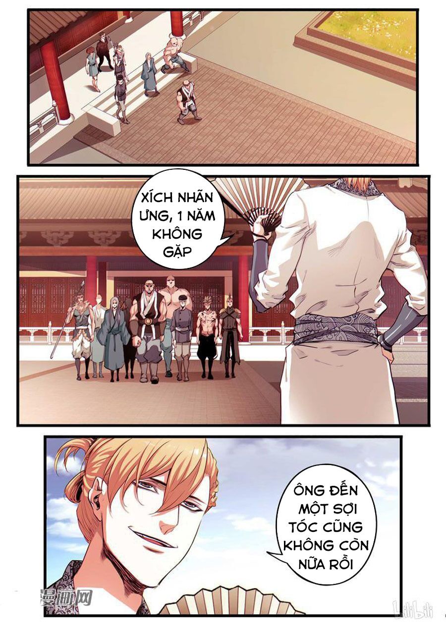 Cực Phẩm Tiên Hiệp Học Viện: Chapter 1