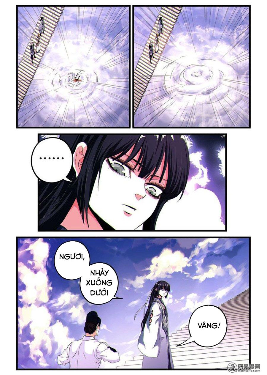 Cực Phẩm Tiên Hiệp Học Viện: Chapter 10