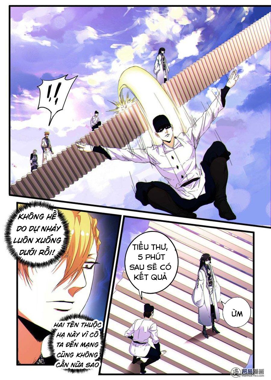 Cực Phẩm Tiên Hiệp Học Viện: Chapter 10