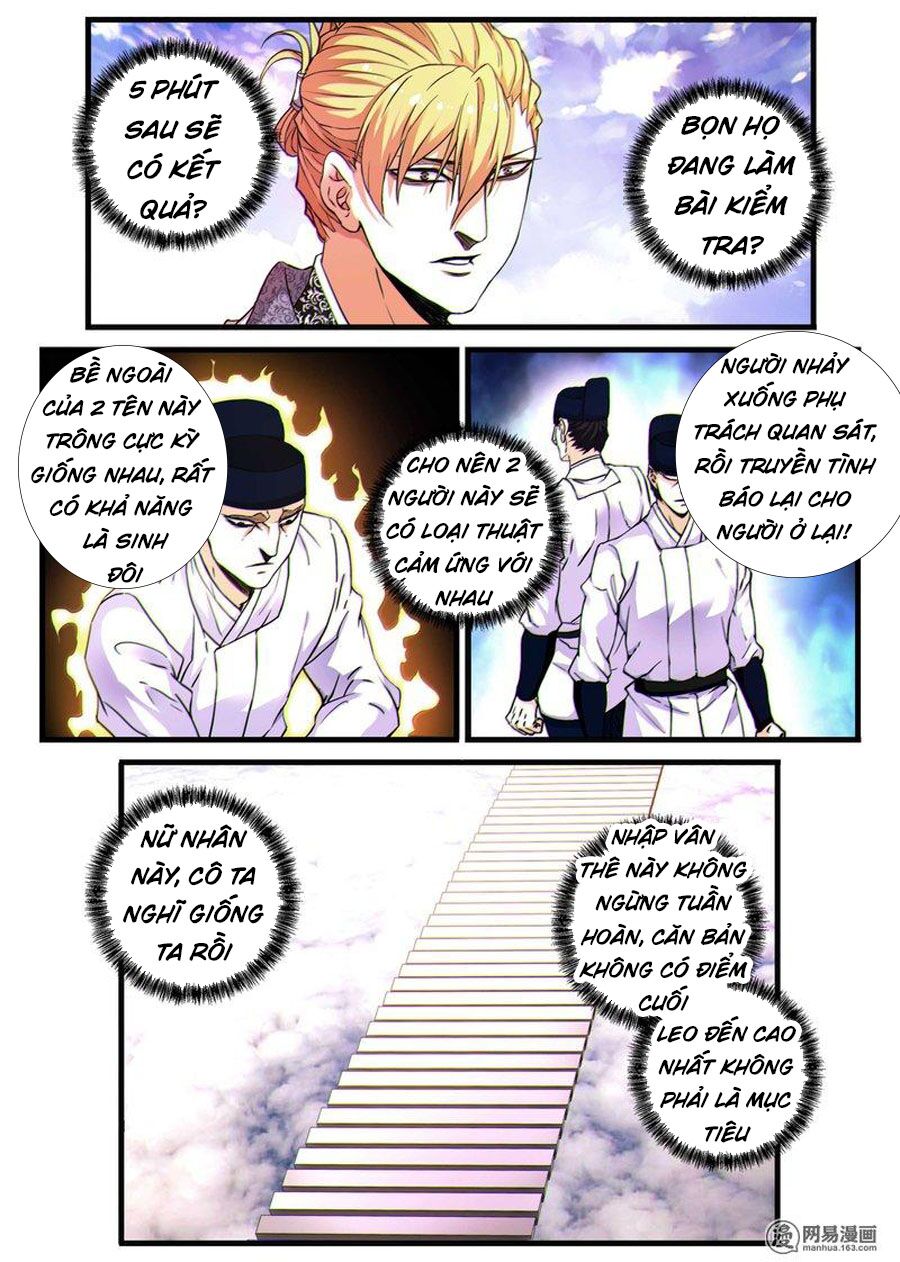 Cực Phẩm Tiên Hiệp Học Viện: Chapter 10