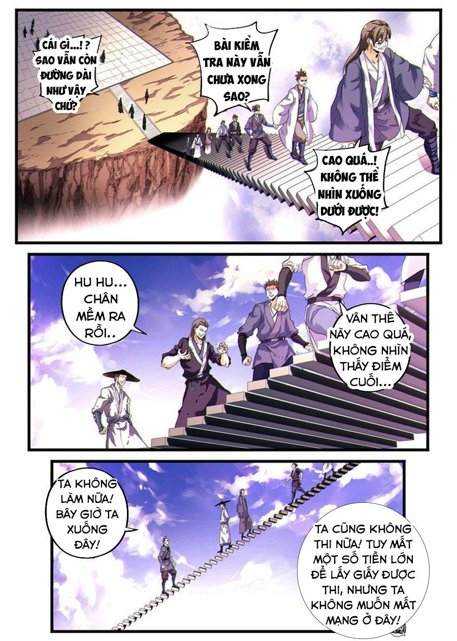 Cực Phẩm Tiên Hiệp Học Viện: Chapter 10