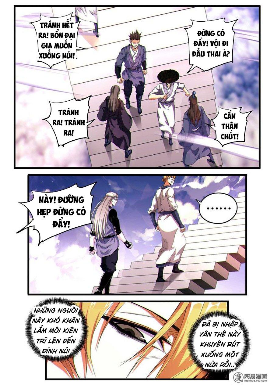 Cực Phẩm Tiên Hiệp Học Viện: Chapter 10