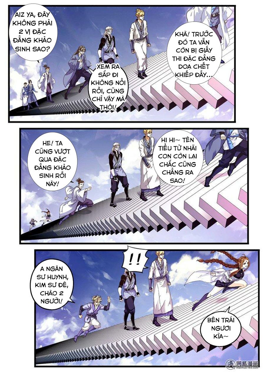 Cực Phẩm Tiên Hiệp Học Viện: Chapter 10