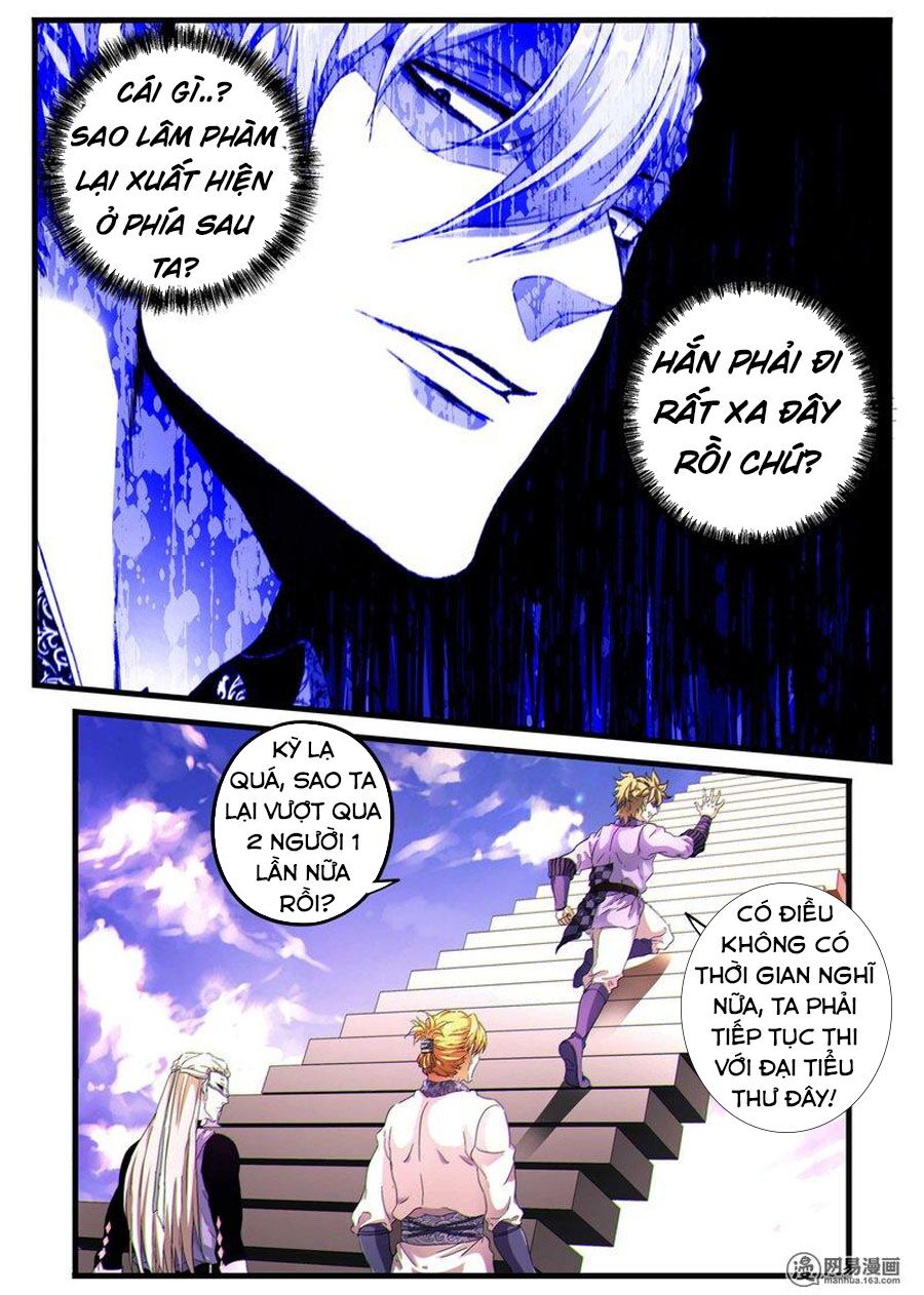 Cực Phẩm Tiên Hiệp Học Viện: Chapter 10