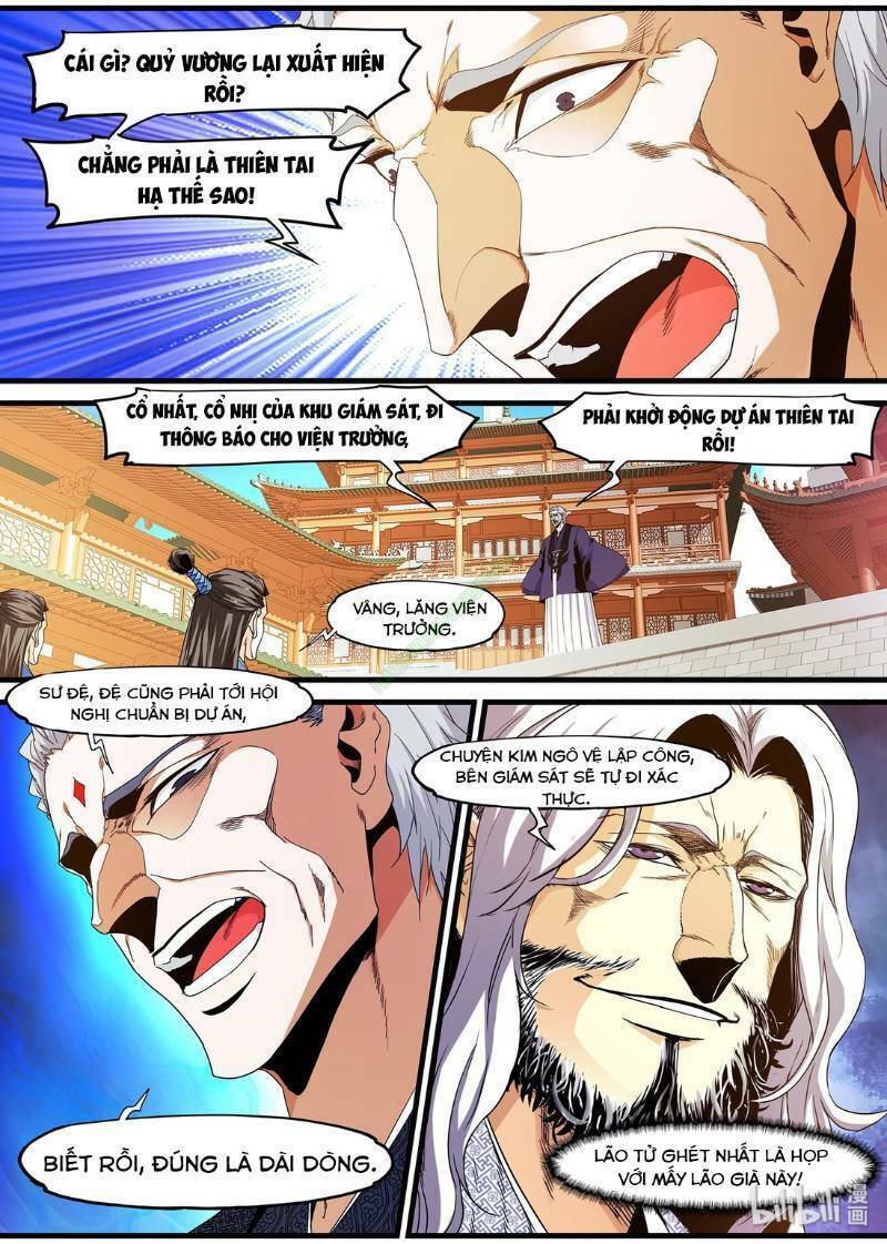 Cực Phẩm Tiên Hiệp Học Viện: Chapter 100