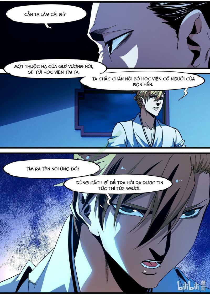 Cực Phẩm Tiên Hiệp Học Viện: Chapter 100