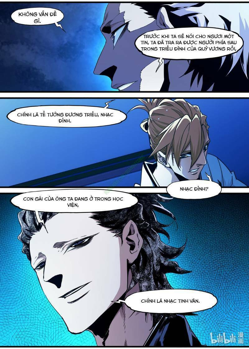 Cực Phẩm Tiên Hiệp Học Viện: Chapter 100
