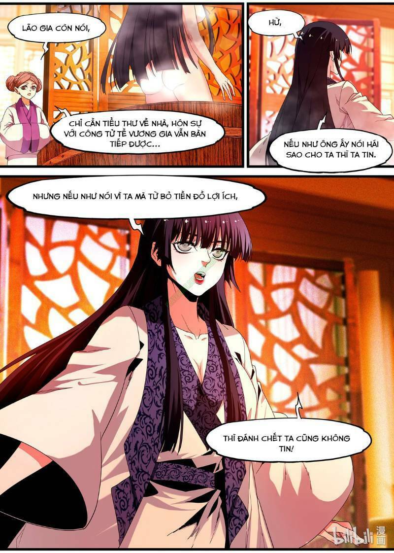 Cực Phẩm Tiên Hiệp Học Viện: Chapter 100