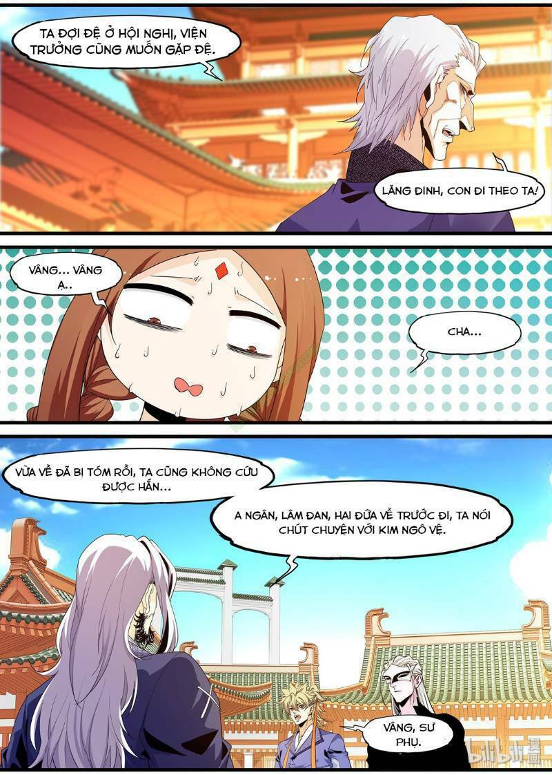 Cực Phẩm Tiên Hiệp Học Viện: Chapter 100